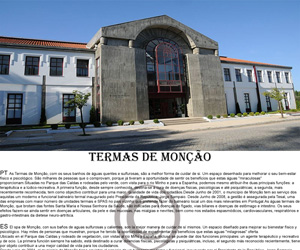 Termas de Monção